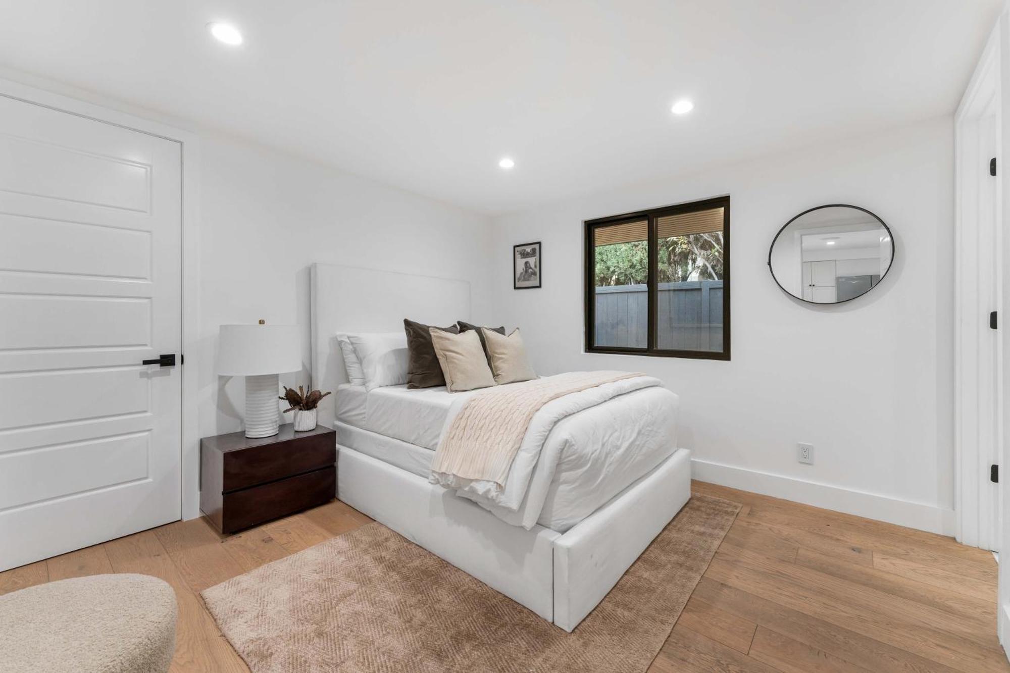 Luxury Living 3Br House With Outdoor Space, Parking Los Angeles Exterior photo