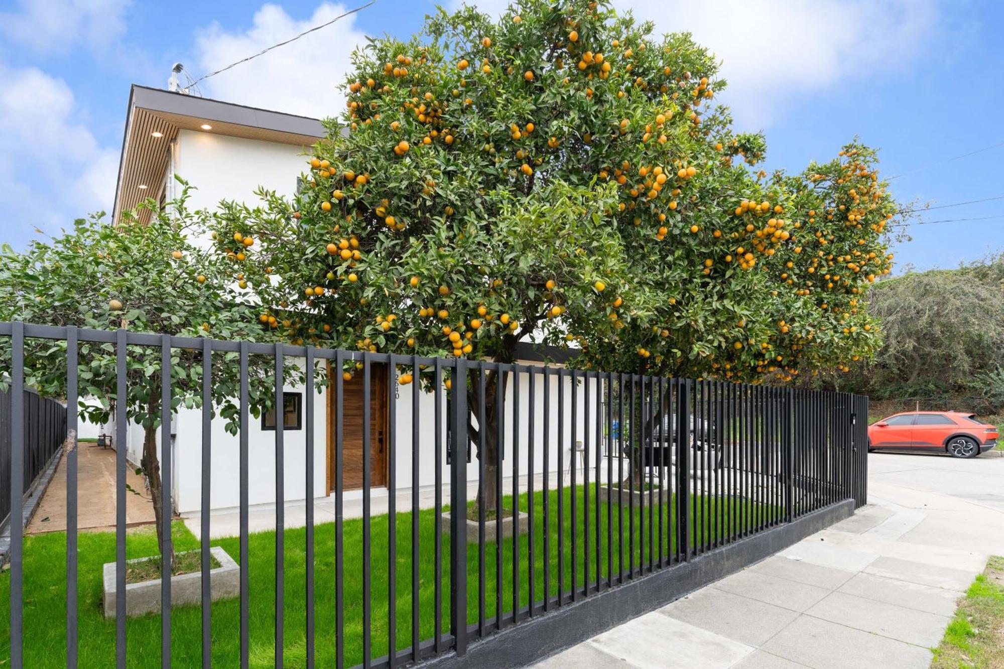 Luxury Living 3Br House With Outdoor Space, Parking Los Angeles Exterior photo